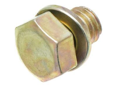 Toyota 90119-08035 Bolt, With Washer
