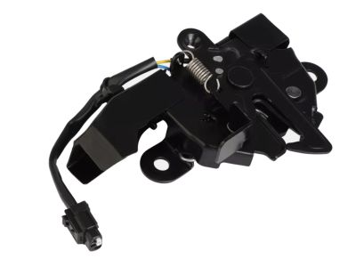 Toyota 53510-08040 Lock Assembly, Hood