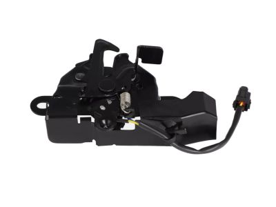 Toyota 53510-08040 Lock Assembly, Hood