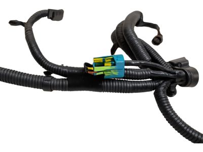 Toyota SU003-04750 Wire, Engine