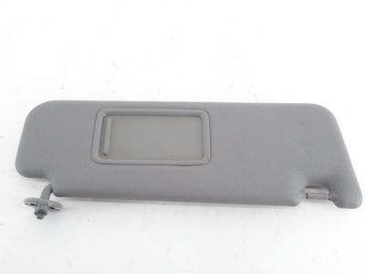 Toyota 74310-35870-B0 Sunvisor, Passenger Side