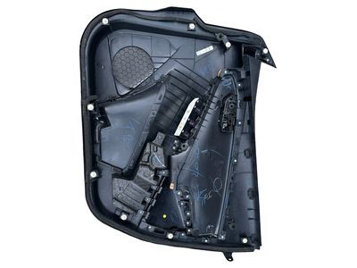 67620-WB010 Toyota Board Sub-Assembly, Front Door Trim, Driver Side Product Photo 2 of 3