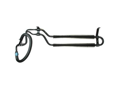 Toyota 44402-0C011 Cooler Sub-Assy,  Power Steering Oil,  NO.1