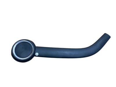 Toyota 74611-21010-B0 Cover, Assist Grip, Driver Side