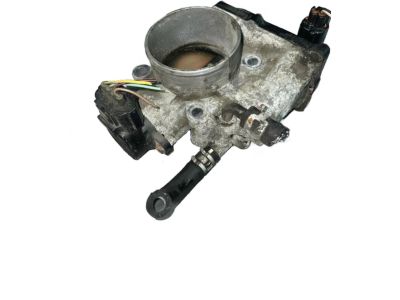 Toyota 22030-0A030 Body Assembly, Throttle