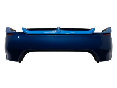 Toyota 52159-33962 Cover, Rear Bumper, Driver Side