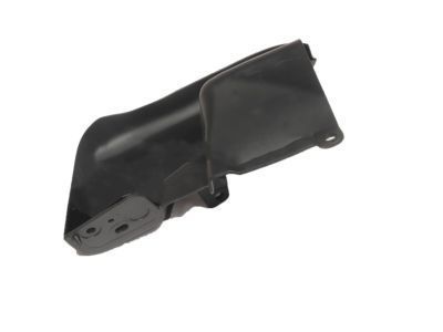 Toyota 76604-35042 Mud Guard, Driver Side