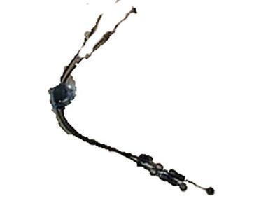 Toyota 33820-2B680 Cable Transmission Control Select (For Floor Shift)