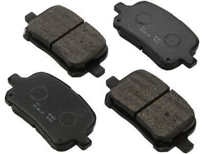 Toyota Avalon Brake Pad Set - 04465-33121