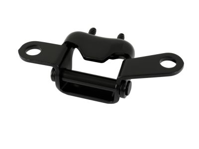 Toyota 68750-60070 Hinge Assembly, Rear Door, Upper Passenger Side