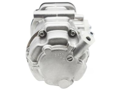 Toyota 88370-33050 Compressor Assembly, W/Motor