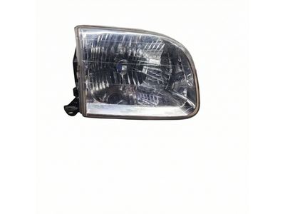 81130-0C020 Toyota Unit Assembly, Headlamp, Passenger Side Product Photo 3 of 4