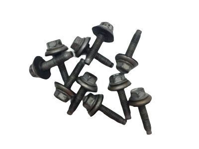 Toyota 91513-J0628 Bolt(For Cylinder Head Cover)
