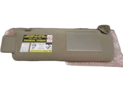 Toyota 74320-34271-E1 Visor Assembly, Driver Side