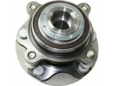 Toyota 43502-34050 Hub Sub-Assy,  Front Axle,  RH
