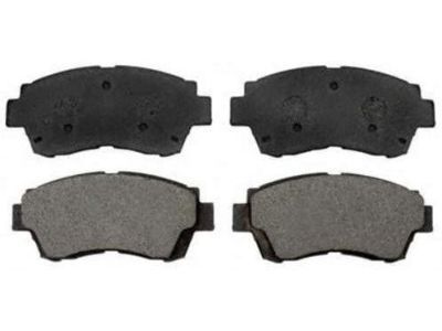 Toyota 04465-33220 Brake Pads