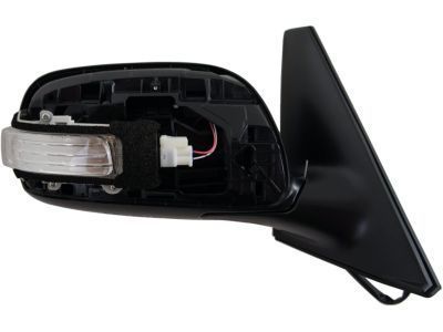 Toyota 87910-12D50 Mirror Assembly, Passenger Side