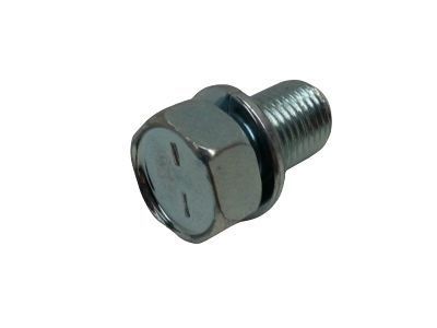 Toyota 91619-61220 Bolt, With Washer