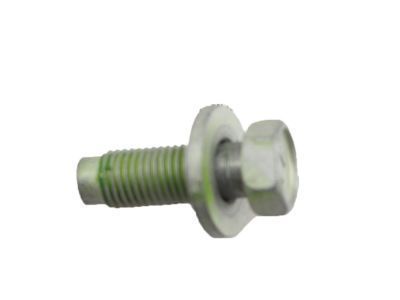 Toyota 90119-10647 Bolt, With Washer