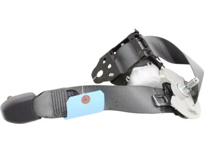 Toyota 73560-08040-B1 Belt Assembly, Rear Seat, Outer Passenger Side