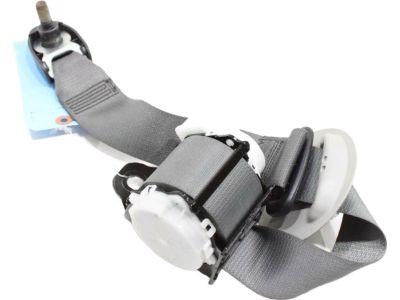 Toyota 73560-08040-B1 Belt Assembly, Rear Seat, Outer Passenger Side