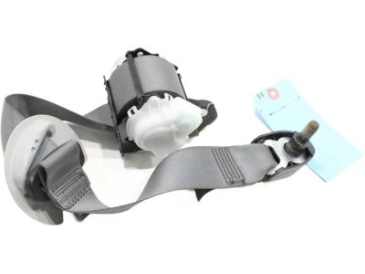 Toyota 73560-08040-B1 Belt Assembly, Rear Seat, Outer Passenger Side