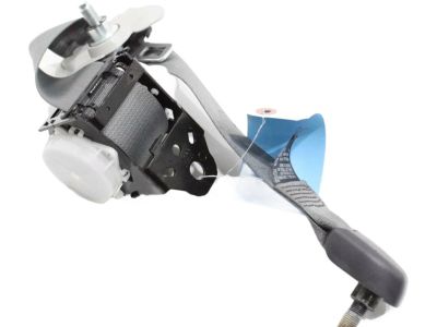 Toyota 73560-08040-B1 Belt Assembly, Rear Seat, Outer Passenger Side