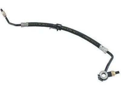 Toyota Power Steering Hose - 44411-04090