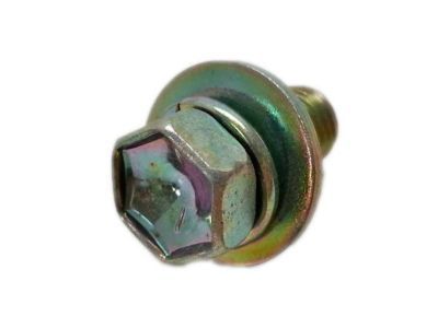 Toyota 90080-11361 Bolt, With Washer