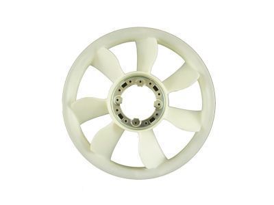 Toyota 4Runner Cooling Fan Assembly - 16361-65010