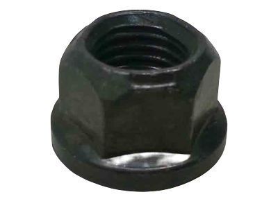 Toyota 90179-10028 Nut,  Exhaust Pipe Set Stud Bolt