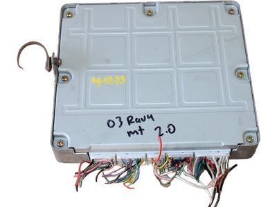 Toyota 89661-42860 Computer, Engine Control 89661-42860 Toyota Computer, Engine Control Product Photo 1 of 4