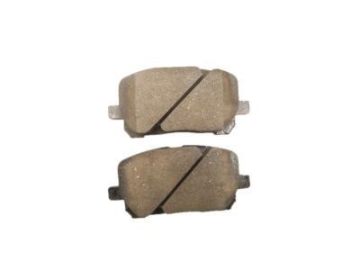 Toyota Matrix Brake Pad Set - 04465-02080