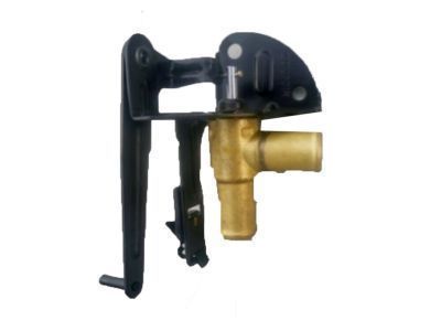 Toyota Sequoia Heater Control Valve - 87240-0C010