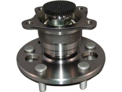 Toyota 42450-06010 Hub & Bearing Assembly, Rear Axle, Passenger Side
