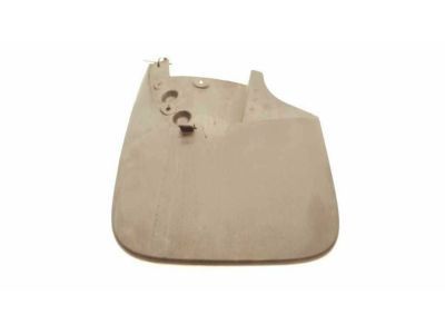 Toyota 76626-0C080 Mudguard,  Quarter Panel,  Rear LH