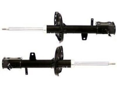 Toyota 48530-80572 Absorber Assy,  Shock,  Rear RH