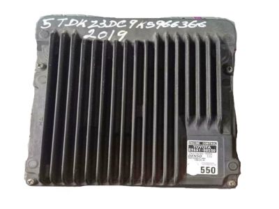 Toyota 89661-08550 Computer, Engine Control