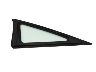 Toyota 62710-20320 Window Assembly, Quarter, Passenger Side