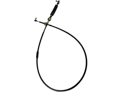Toyota 33820-02121 Cable Assy,  Transmission Control