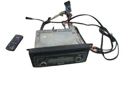 Toyota 86212-02191 AM/FM Cd Mount Bracket