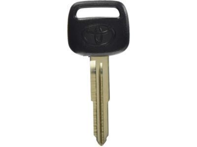 Toyota 90999-00193 Key,  Blank