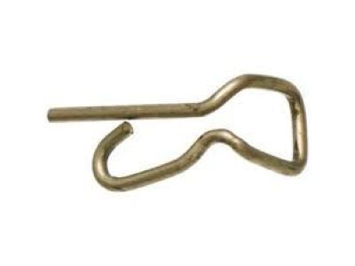 Toyota 90468-14032 Tank Strap Clip