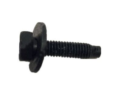 Toyota 90119-08A58 Bolt, With Washer