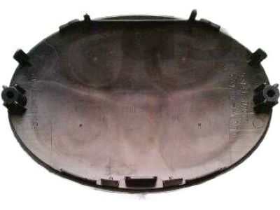 Toyota 53141-47012 Emblem, Radiator Grille (Or Front Panel)