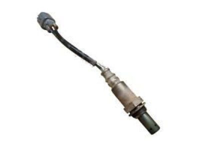 Toyota 89465-WB001 Oxygen Sensor, Rear