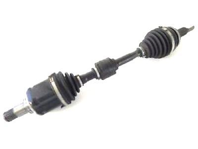 Toyota 43420-0E030 Shaft Assy,  Front Drive,  LH