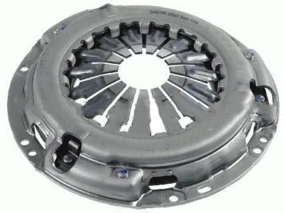 Toyota 31210-35071 Cover Assy,  Clutch