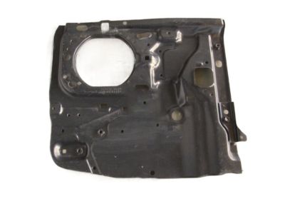 Toyota 53202-35020 Side Baffle