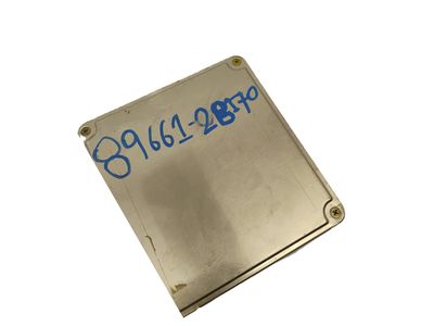 89661-2B170 Toyota Computer, Engine Control Product Photo 3 of 4